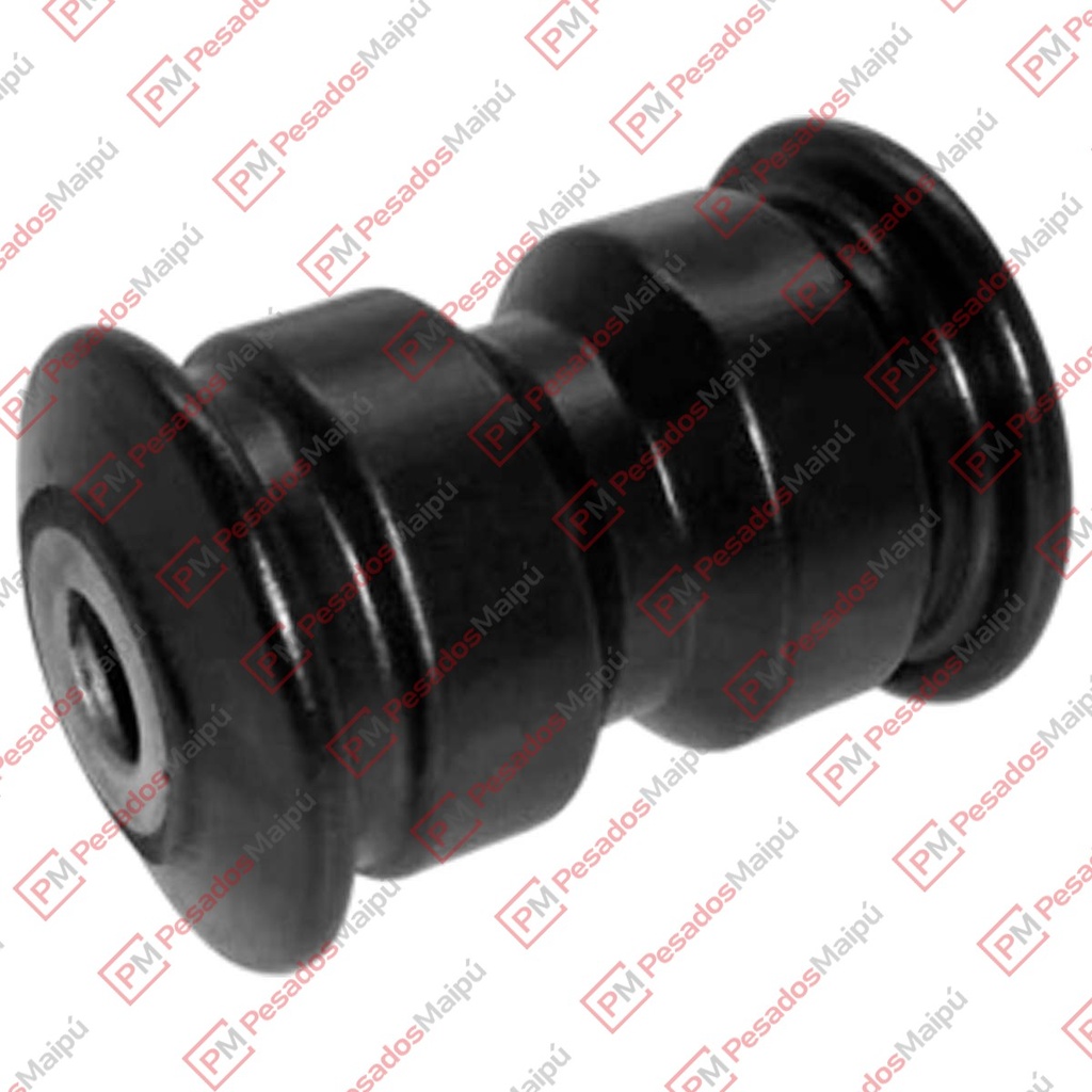 [80008] BUJE ELASTICO VOLVO 16X54 (R-2270) TIPO ORIGINAL (PU-3250P)
