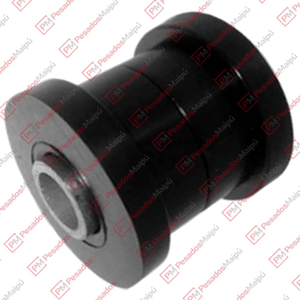 BUJE BARRA ESTABILIZADORA DEL (R-619) AGRALE MA 12 BIPARTIDO 43X16X55 (1106) (PU3145P)