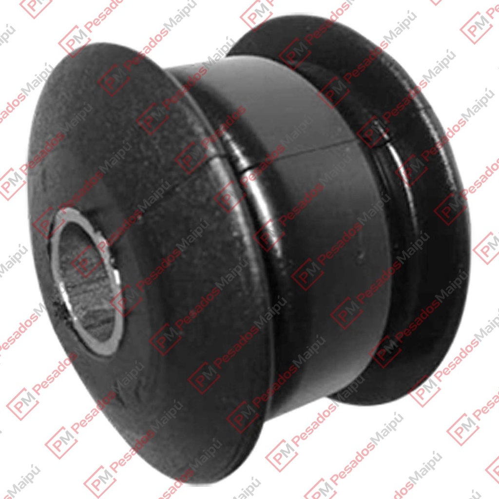 [80016] BUJE BARRA ESTABILIZADORA DEL/TRAS (R-453) MB VARIOS BRASIL (PU3076P)