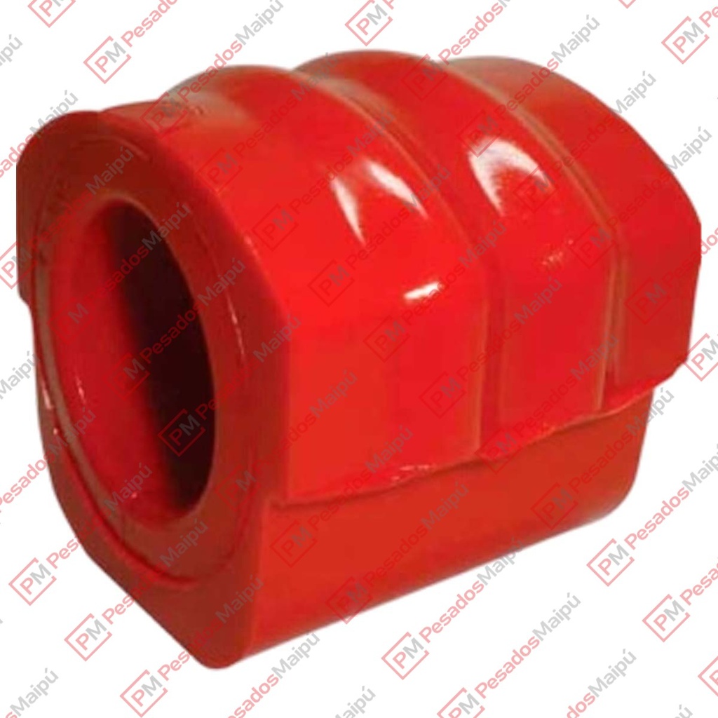 BUJE BARRA ESTABILIZADORA DEL (R-496) MB 710 Ø30MM (PU2062)