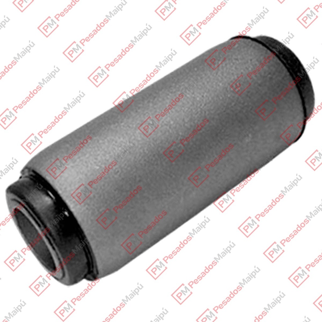 BUJE ARMADO ELASTICO FORD 100/4000 TRASERO (813) 14,35x28,6x69,85 (PU3015CP) (3015 IABV)