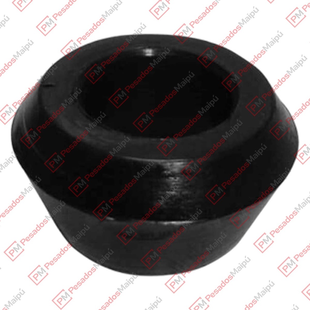 BUJE AMORTIGUADOR VW/FORD (R-226) MEDIANO/GRANDE (PU2217P) 24x48