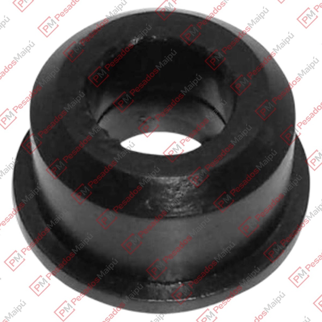 [80043] BUJE ELASTICO MB CABINA 1215/1634 BIPARTIDO (R-3483/ R-3484) (08908) (PU2066P)