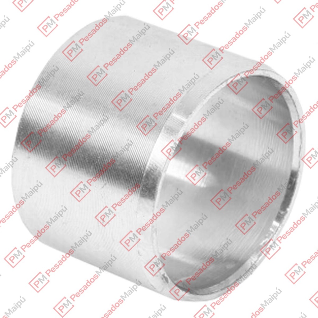 BUJE LEVA FRENO RANDON CILINDRICO 42,5MM MODELO VIEJO ACERO (3054212650) (F6003AZ)