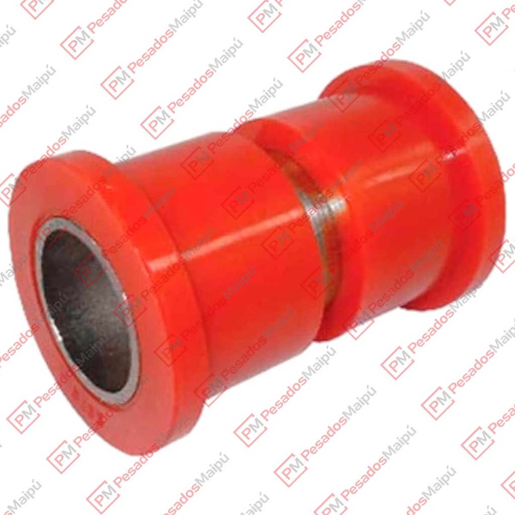 [80054] BUJE ELASTICO MB 710 TRASERO PARTE DELANTERA 55.5MM X 36.5MM X 87MM (PU2122)