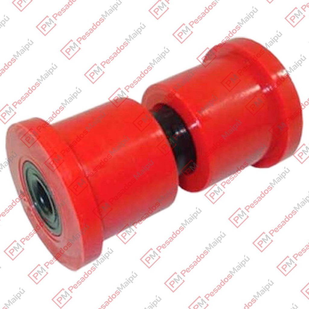 BUJE ELASTICO MB 710 DELANTERO 58.5MM X 12MM X 90 MM (PU2121 12MM)