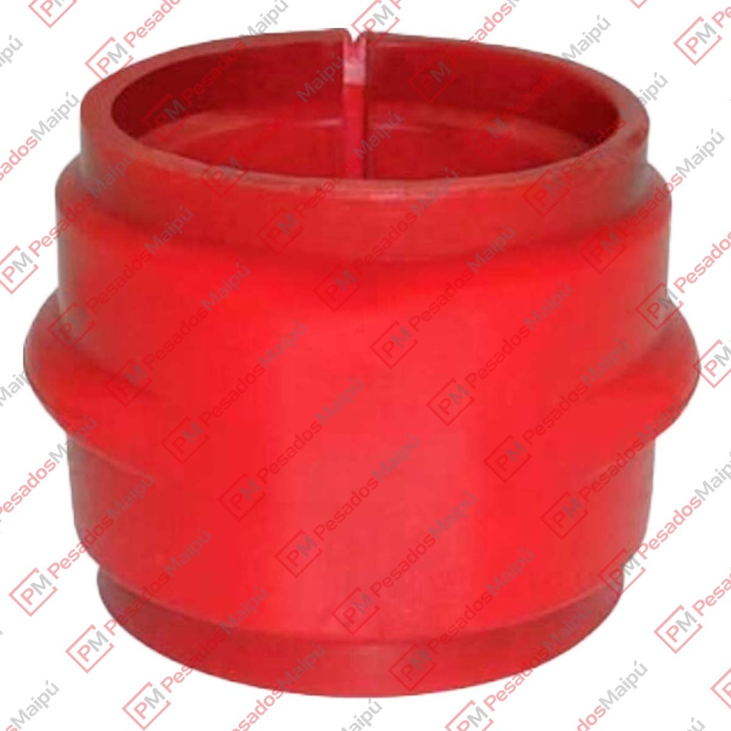 [80057] BUJE BARRA ESTABILIZADORA TRAS MB AXOR  61 X 47 X 57 (PU3404)