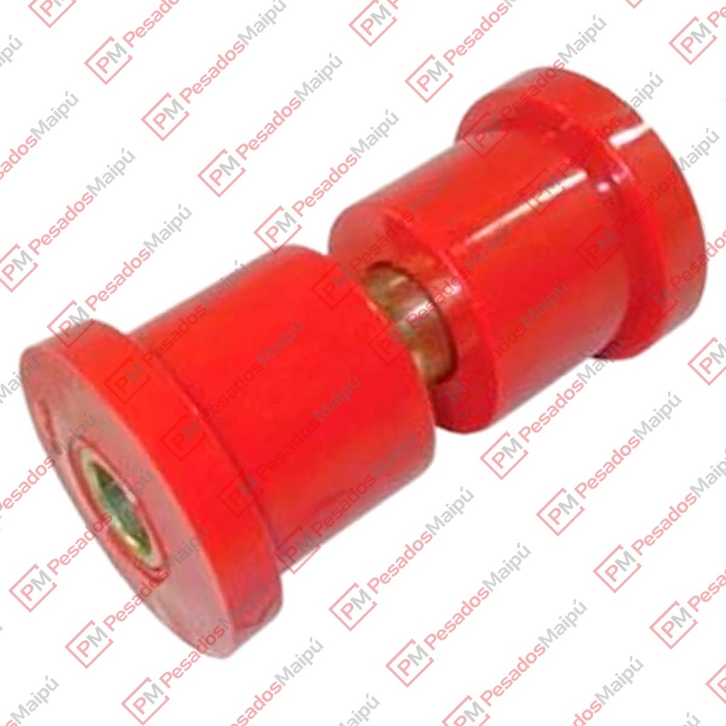 [80068] BUJE ELASTICO DEL BIPARTIDO (R-262-A) FORD/VW 815/915/8--150/9-150 (PU-3190) POLIURETANO