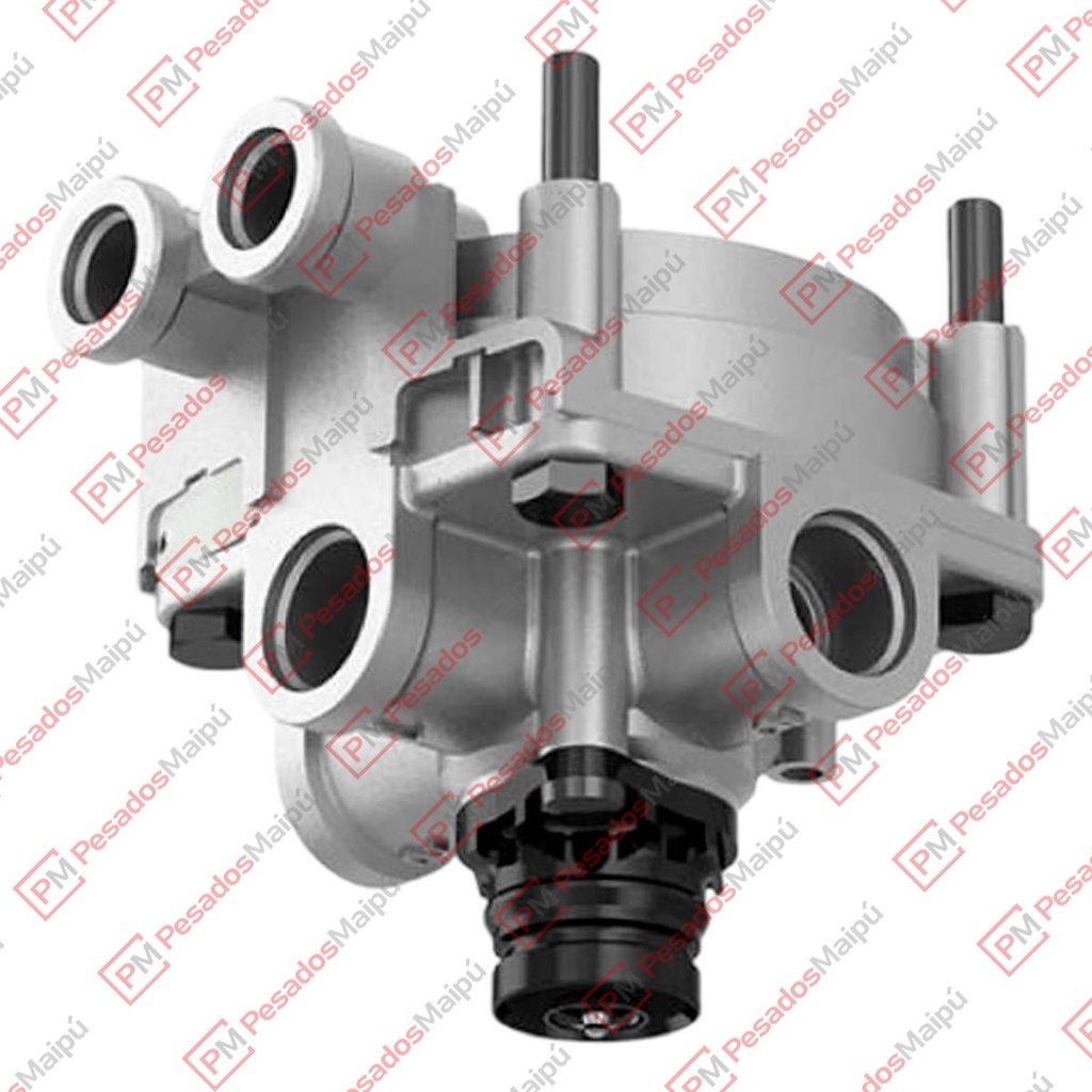 [29097] VALVULA RELAY WABCO 5 SALIDAS VOSS (27677) (9730112000) (212156)