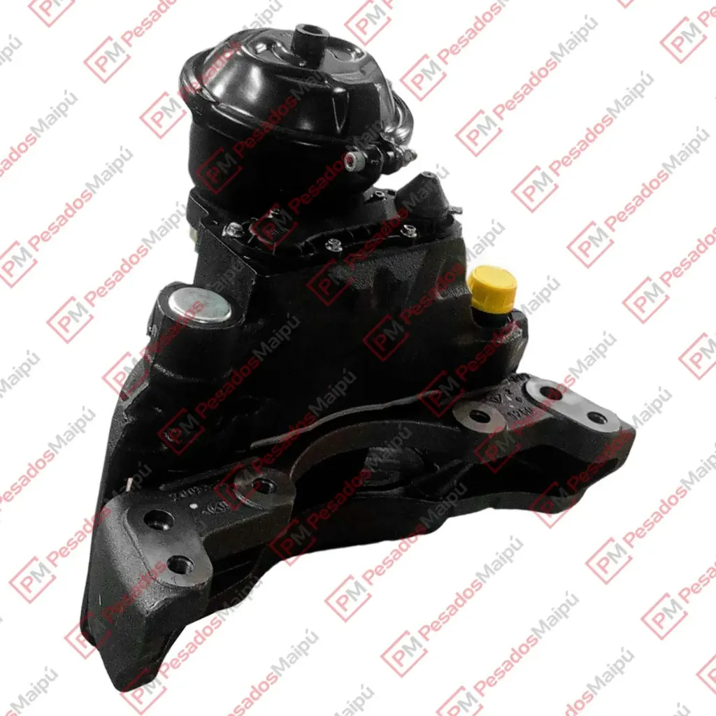 [29118] CALIPER KNORR TRASERO DERECHO 0° 2 HILOS MB LS 1938 / O500 (10922) (K012852) (6964205601)