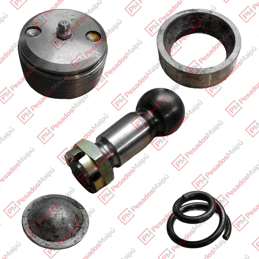 REPARACION TOTAL EXTREMO SCANIA 111 CONO 26MM (CH 5212)