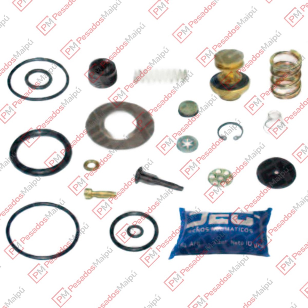 [29127] REPARACION 1610G SECADOR AIRE WABCO M/VIEJO (QA2035CA) (28147)