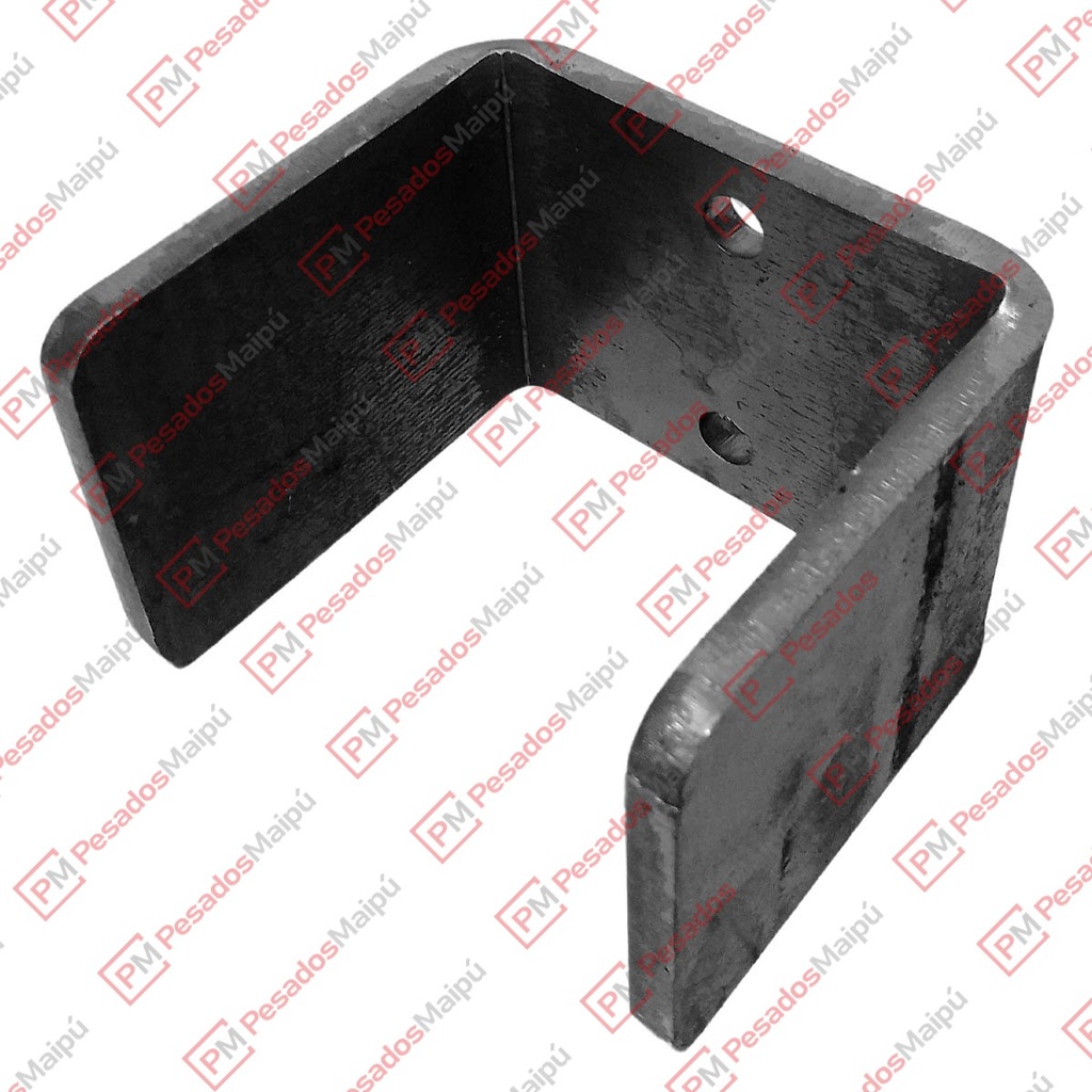 CHAPA PARA TOPE ELASTICO MB ACCELO (PM)