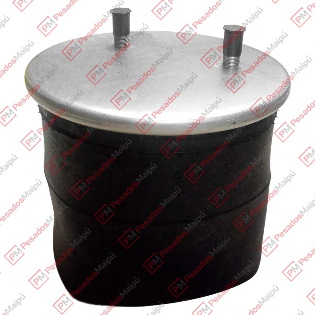 REPARACION FUELLE SN2022 SUSPENSION BLINDADO COMPLETO HENDRICKSON (SN2078)
