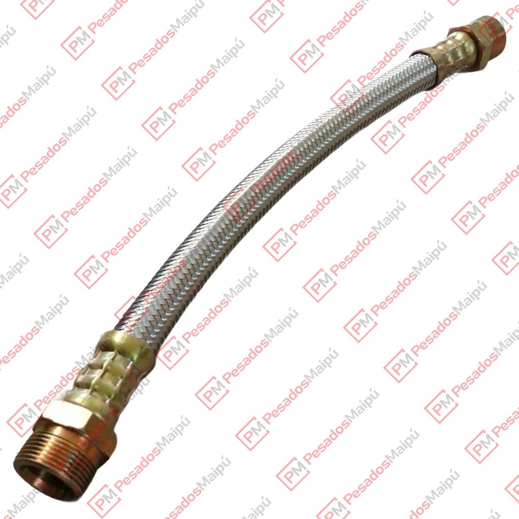 [29164] FLEXIBLE SALIDA COMPRESOR MB 26MM (W 4325.T) OM904/OM906/OM457/O500 (M 665/T)