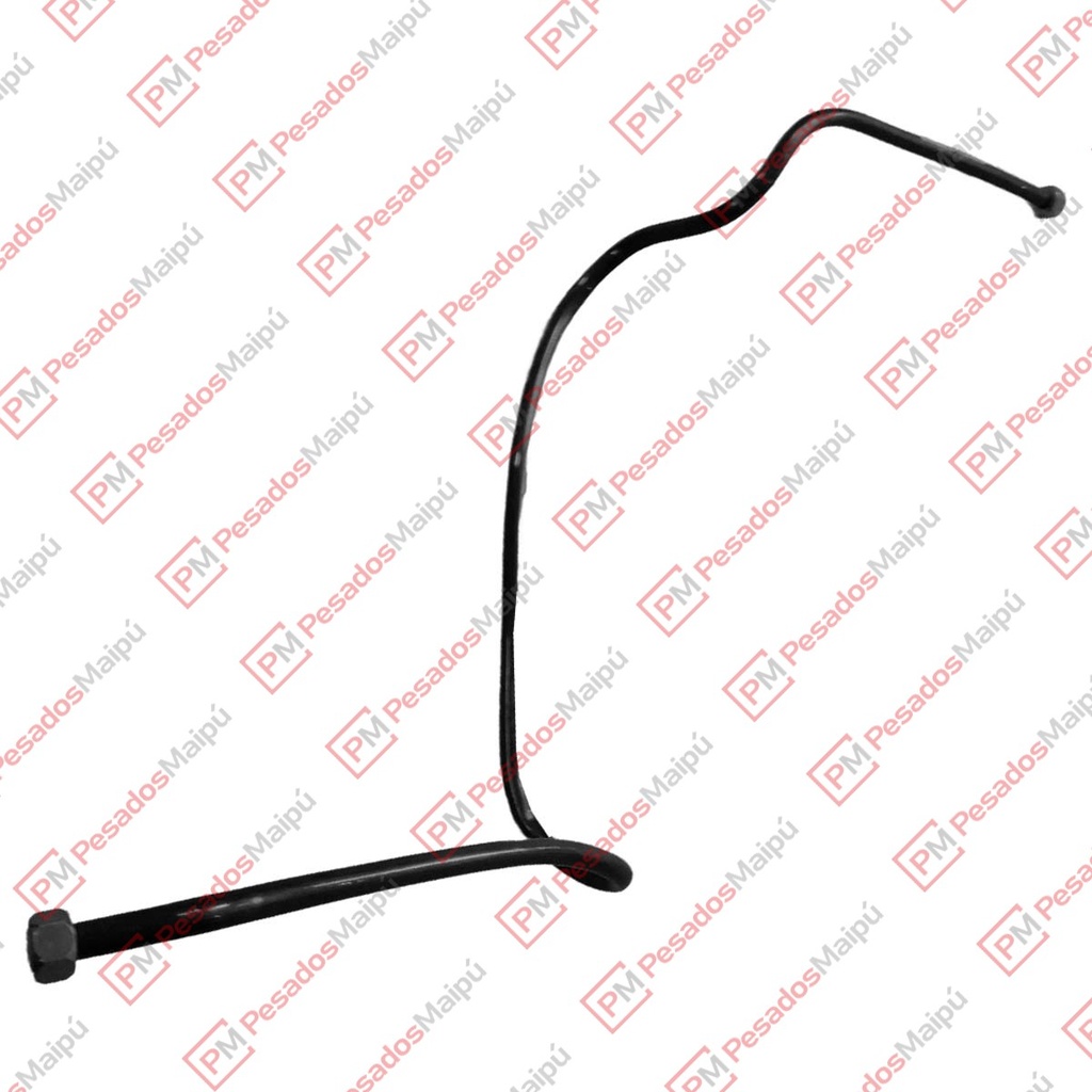 [29166] FLEXIBLE AIRE COMPRESOR IVECO TECTOR (W 4784) (MV 3623B) (IV 146) (5801277778)