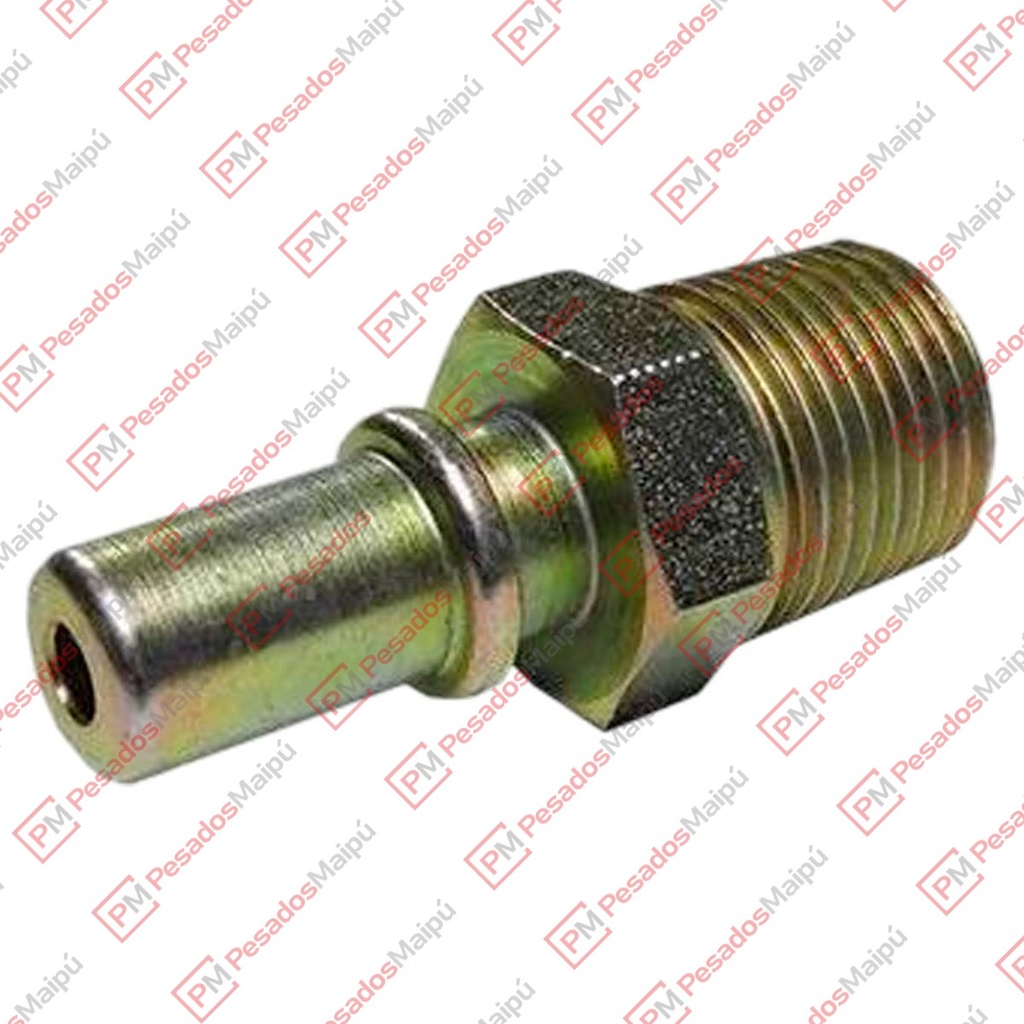 [29173] ACOPLE RAPIDO BASE FILTRO COMBUSTIBLE CUMMINS ROSCA 1/2 GAS (A 0159) (BG5X2876DA)
