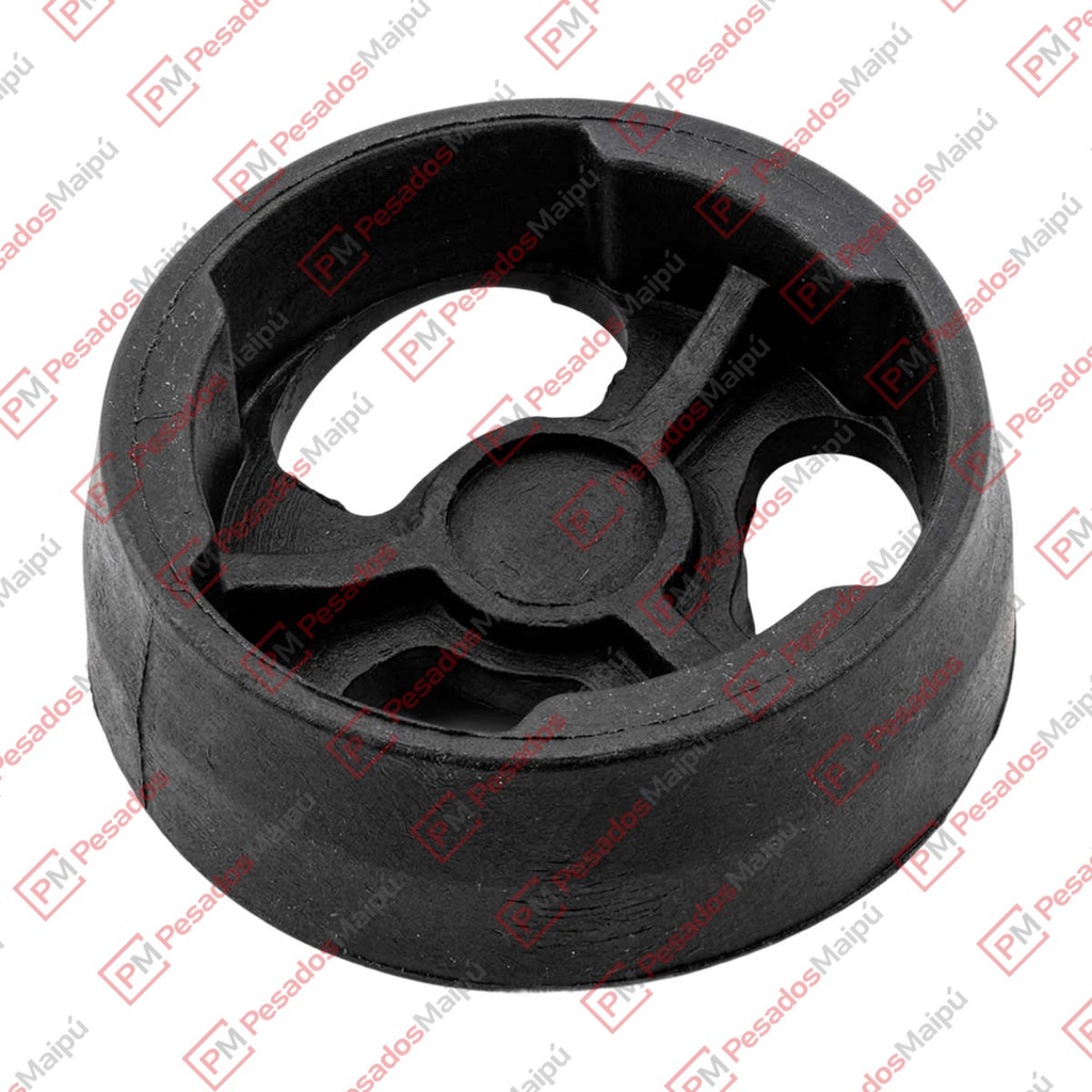 ALOJAMIENTO VALVULA ADMISION COMPRESOR BENDIX 85.5 BX 2150 (0353) (296614) (85HU8008735)