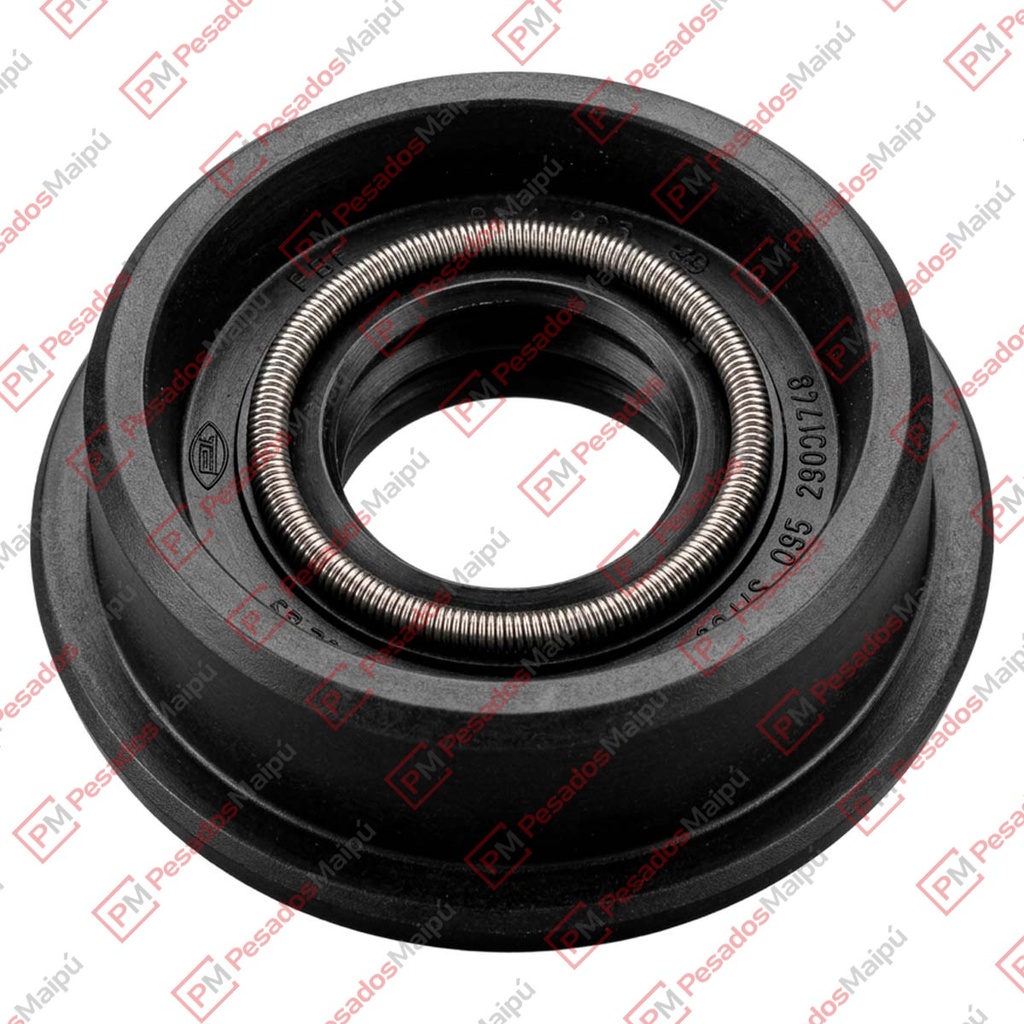 [29207] ALOJAMIENTO VALVULA ADMISION COMPRESOR BENDIX 85.5 BX 2150 (0664) (294751) (85HU2W152A)