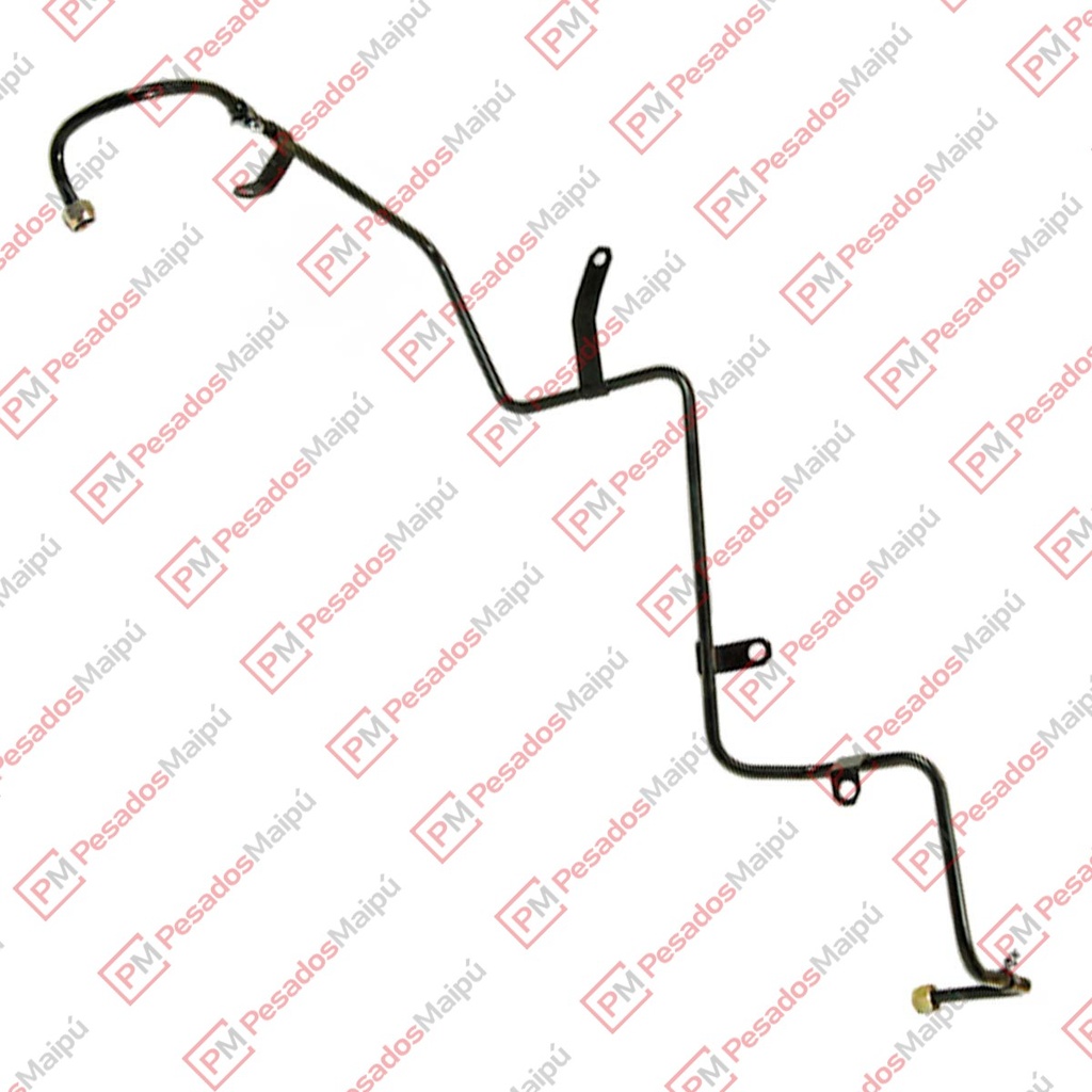FLEXIBLE REFRIGERACION COMPRESOR TECTOR  (IV 163) (5801530063) (W 4880 (W4857)