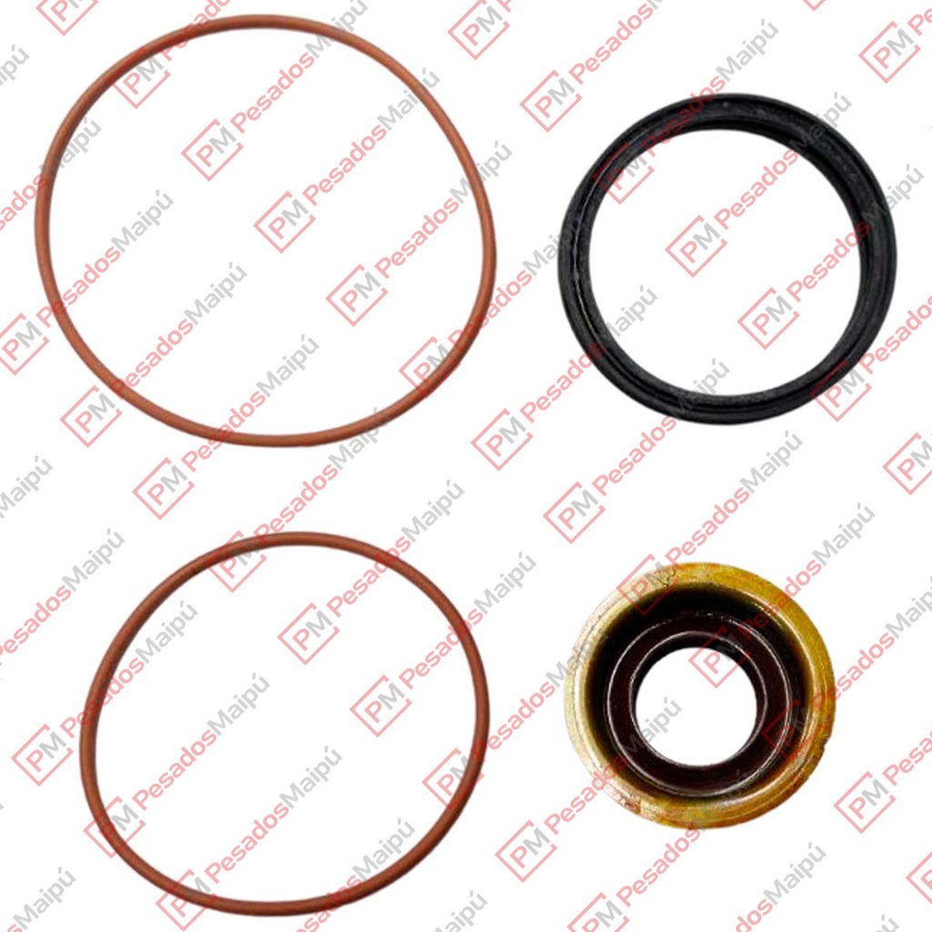 [29290] REPARACION CILINDRO ALTA Y BAJA CAJA ZF (28437) STRALIS (QA-956) (9555) (77106)