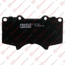 PASTILLA FRENO (PD 528) TOYOTA SW4 05/ (RCPT09460)
