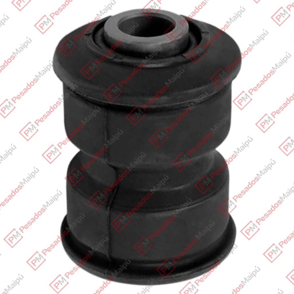 BUJE ELASTICO TRASERO (R-770) MB SPRINTER OM651 (16X50X80) (CAPEMI 3478) 6113240350)