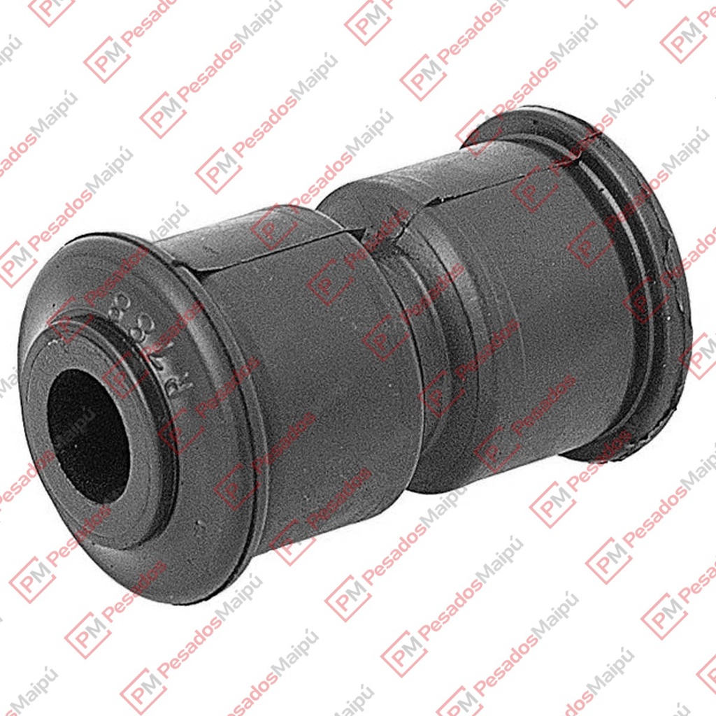 BUJE ELASTICO TRAS (R-788) MB SPRINTER 16X39 (CAPEMI 3493)(0003210250)