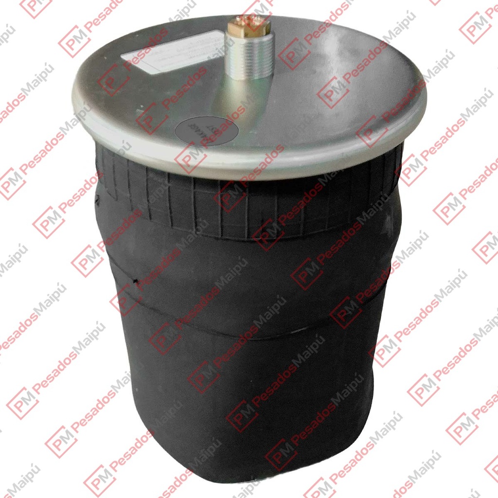 REPARACION FUELLE SN2095 SUSPENSION BLINDADO COMPLETO MB ACTROS 2045 (SN2095)