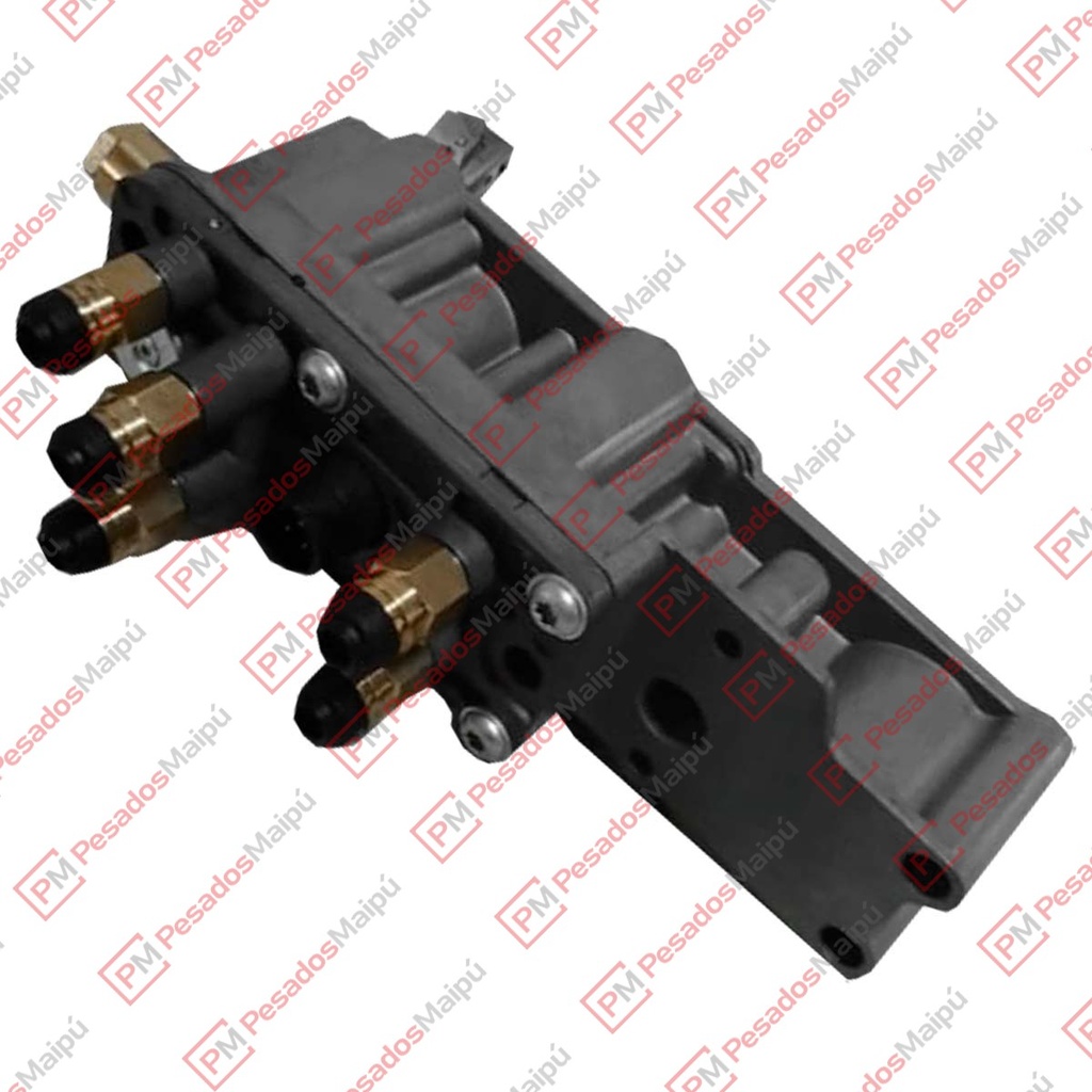 [29350] ELECTROVALVULA CAJA DE CAMBIO ZF IVECO / VW (0501219311) (2U2301367E) (27190