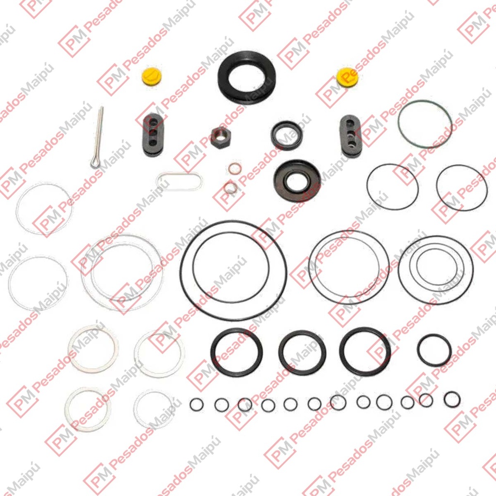[29398] REPARACION CAJA DIRECCION 8063 MB 1114 (APC33170) (8063955923)