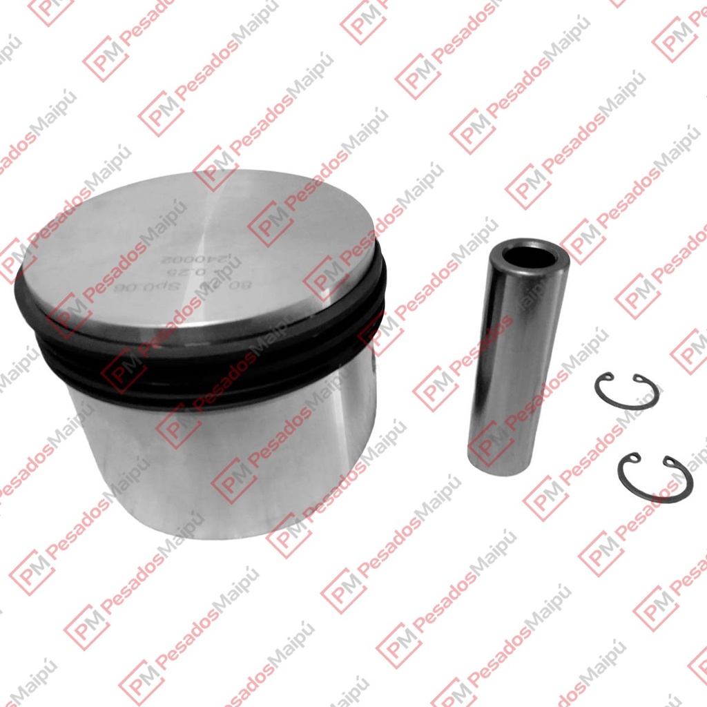 [29463] SUBCONJUNTO COMPRESOR KNORR 80MM +0.25 LK 3840 (6051)
