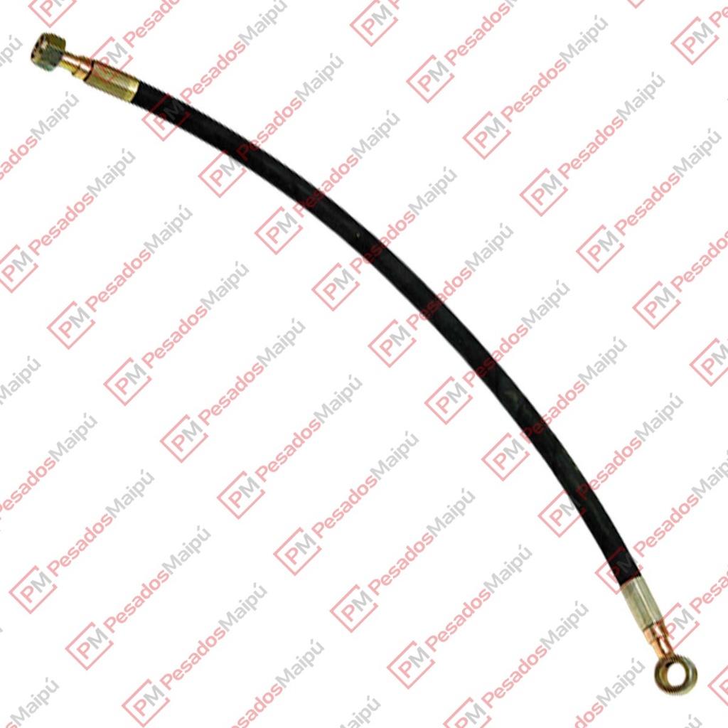 [29481] FLEXIBLE DE FRENO COMANDO NEUMATICO IVECO EURO / TECTOR / CURSOR / VERTIS (W 4726) (5801518459) (IV 158)
