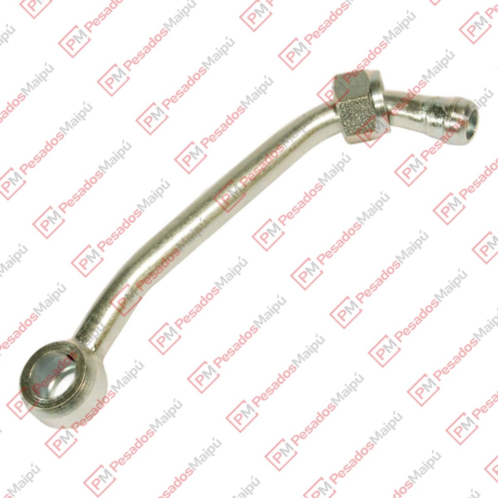 [29485] FLEXIBLE REFRIGERACION COMPRESOR MB O500/ 1634/ 1938 (W 4553) (M 889) (4572002052)