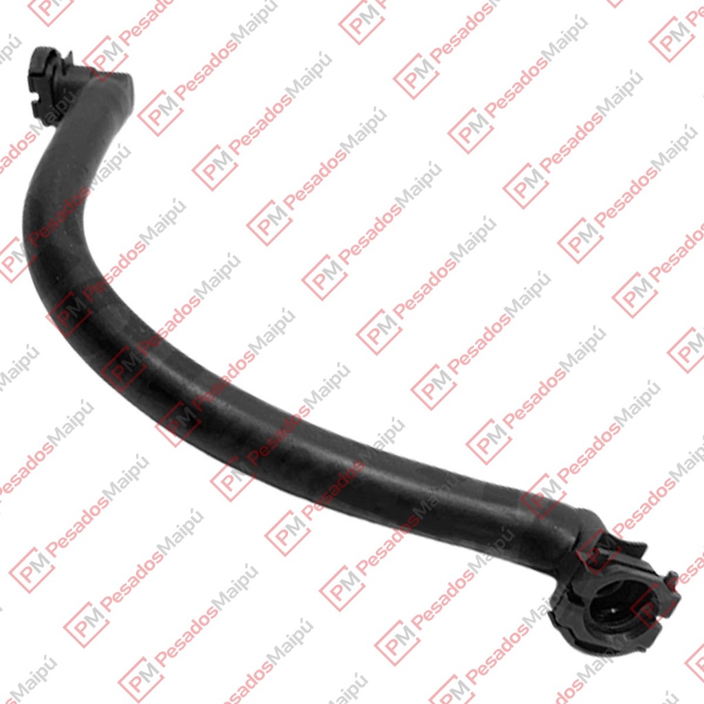 [29492] FLEXIBLE ENTRADA AGUA COMPRESOR FORD 1722 / VW CONSTELLATION (CU 74/1) (2T2145368)