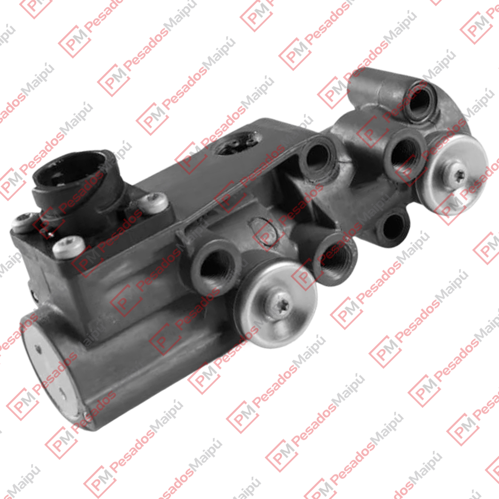 [29519] VALVULA SOLENOIDE CAJA CAMBIO VOLVO VM 260 / VM 270 (21345366)