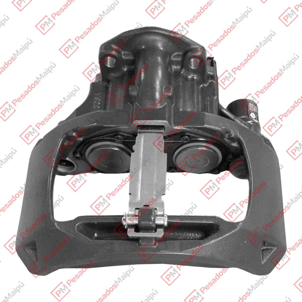 [29530] CALIPER KNORR SN7 IZQUIERDO MERCEDES / SCANIA (K166996) (211021)
