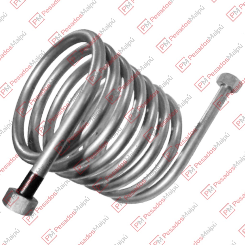 [29539] SERPENTINA COMPRESOR IVECO TECTOR (W 4871) (5802502901)