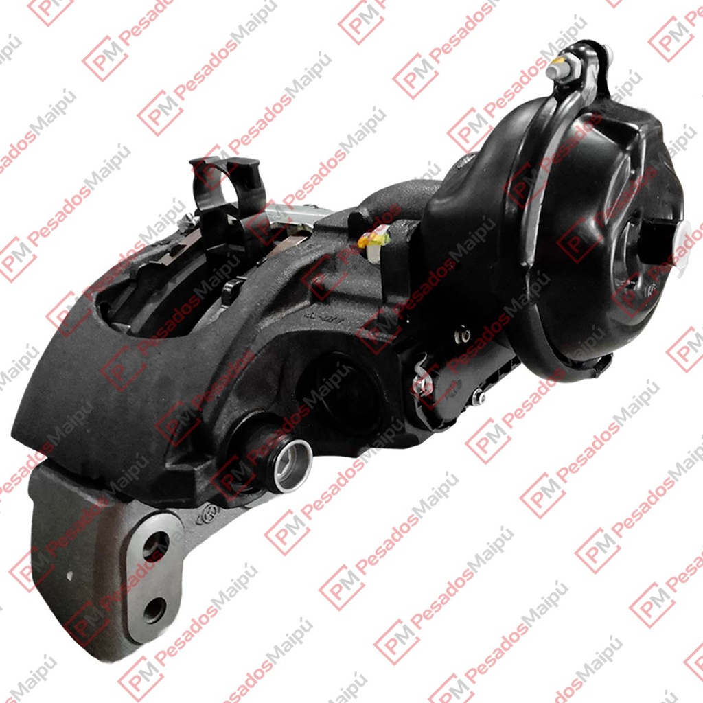 [29548] CALIPER KNORR SN7 IZQUIERDO MERCEDES / SCANIA / ACOPLADO (K060491)