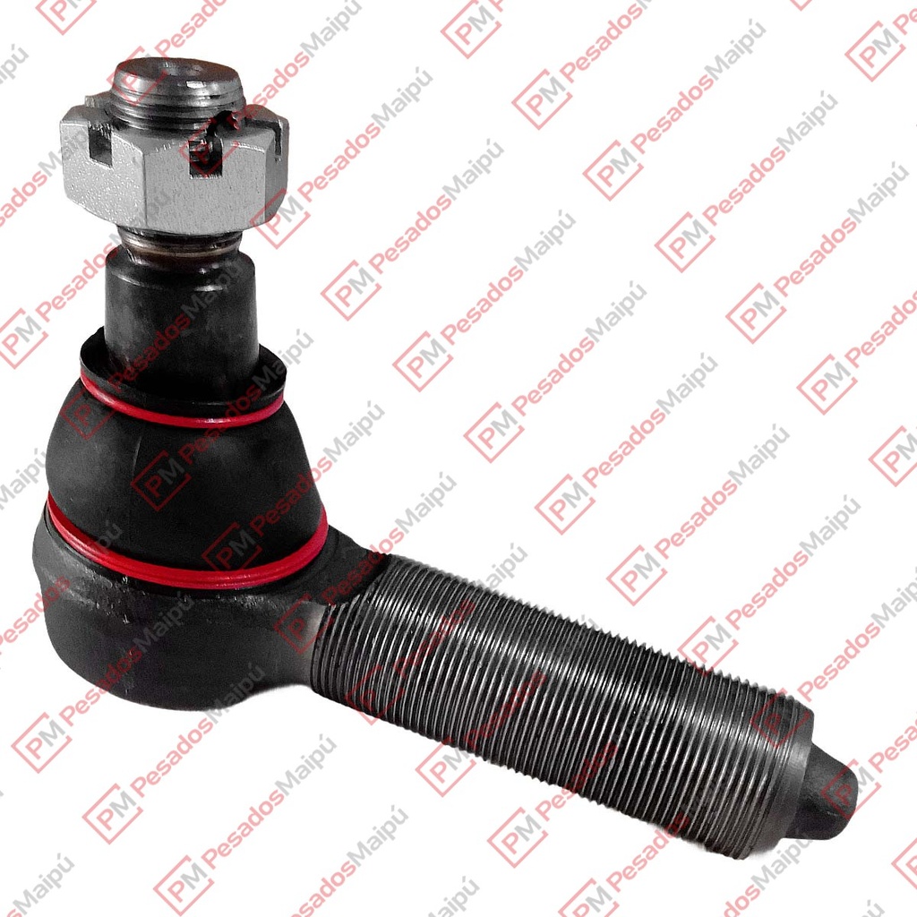 EXTREMO DIRECCION VOLVO 5161 R30MM DER- CONO 23,5/26 (28131AP)