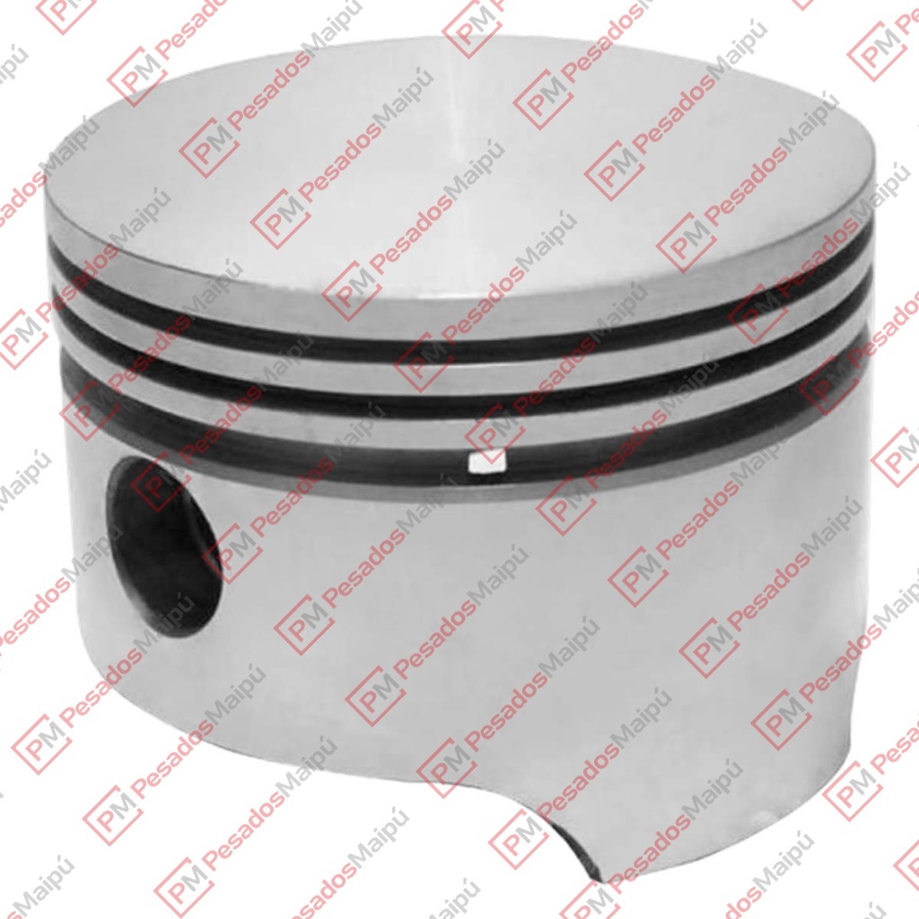 [29578] PISTON COMPRESOR KNORR 88MM STD (20996)