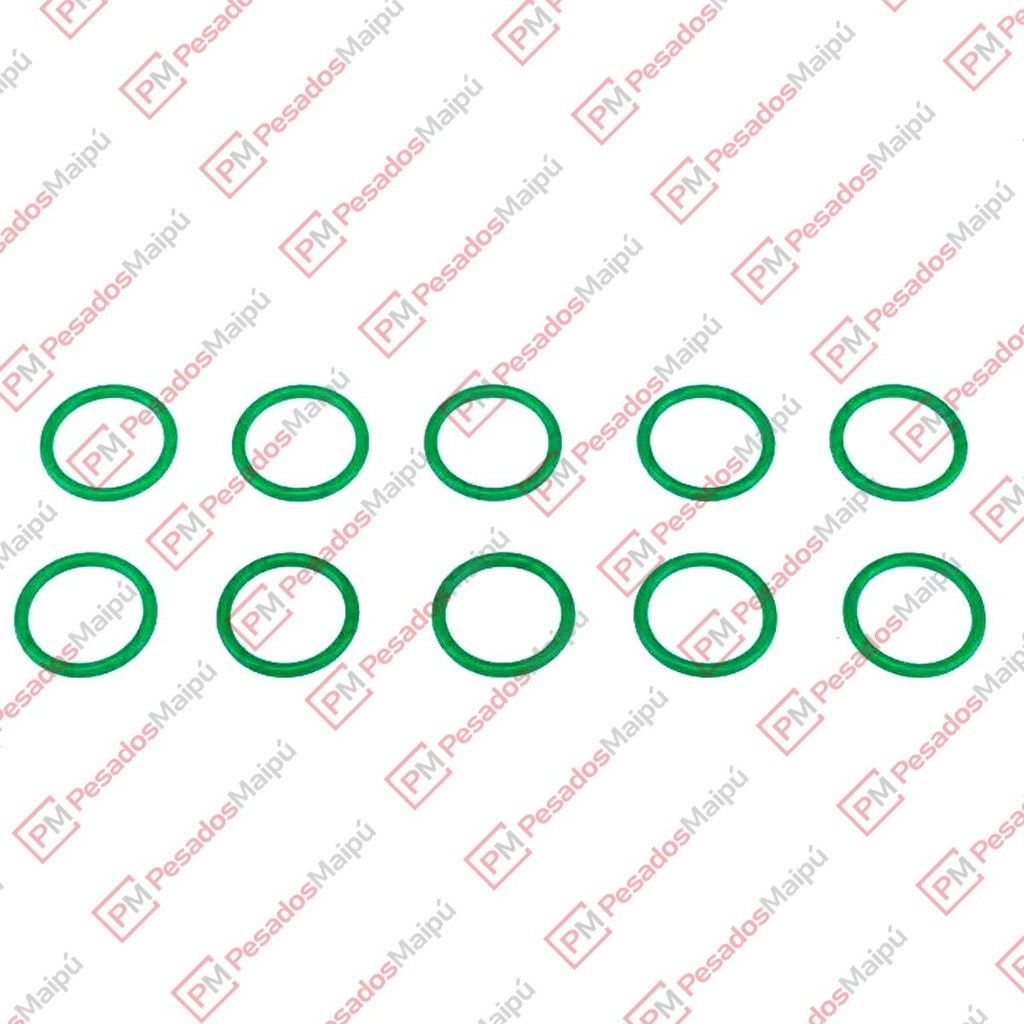 REPARACION VALVULA SOLENOIDE DE CAMBIO IVECO STRALIS / RENAUL I SHIFT (QA-2440KS)