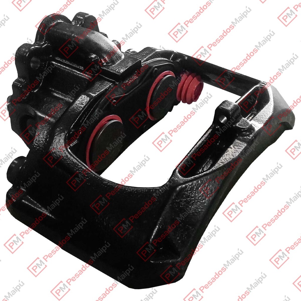[29613] CALIPER KNORR DELANTERO/TRASERO DERECHO 12° 2 HILOS MB LS 1938 (ECKISIL 10924) (6964206501) (K001219)