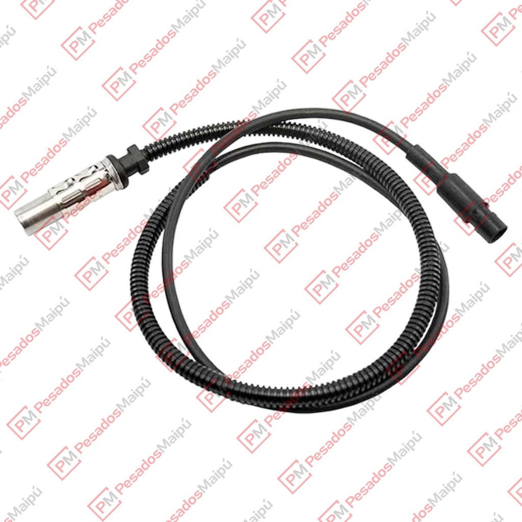 [29641] SENSOR ABS RECTO CABLE 1525MM SCANIA S4 / S5 DERECHO (1431118)