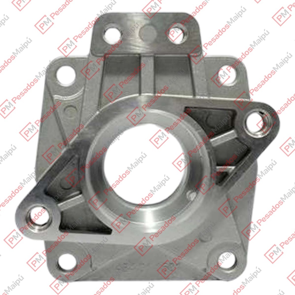 [29646] BANCADA TRASERA COMPRESOR KNORR IVECO TECTOR (22522)