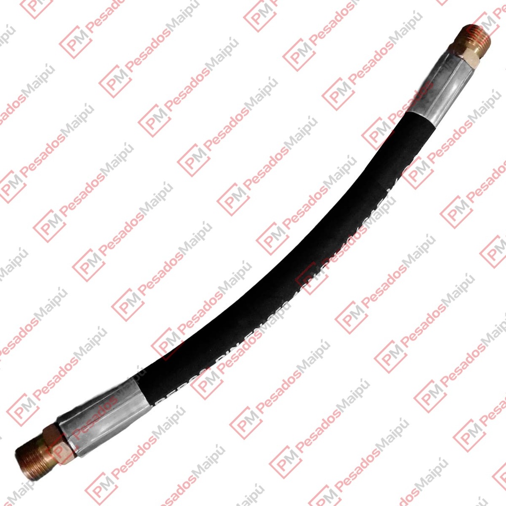 FLEXIBLE DIRECCION HIDRAULICA 310MM OM 366 (SIMIL W 4396.30)