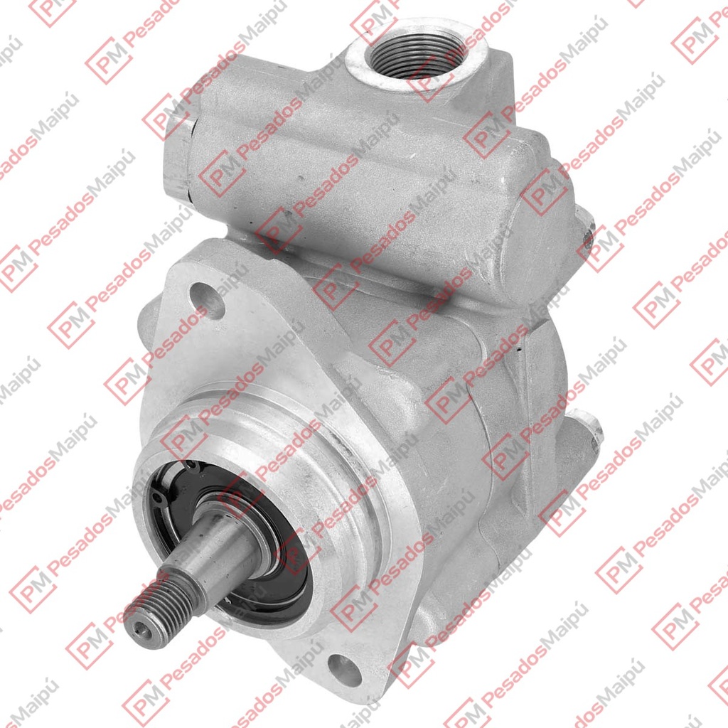 BOMBA DIRECCION HIDRAULICA SCANIA S4 (7685955787) GIRO DERECHO (5960100036)
