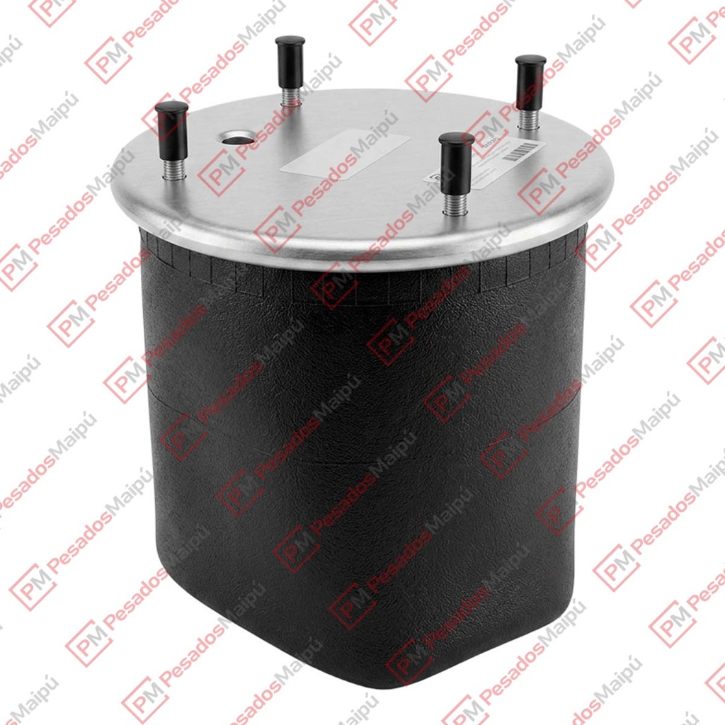 [29745] REPARACION FUELLE SN2029 SUSPENSION BLINDADO COMPLETO RANDON (SN2030) (5813-P)