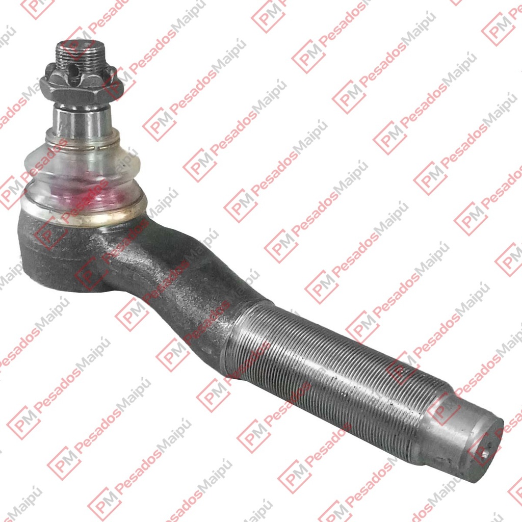 EXTREMO DIRECCION MB OH 1618L / OH 1718L - R38MM INT IZQ- CONO 27 / 30 (2581) (39223AP) (23302335)