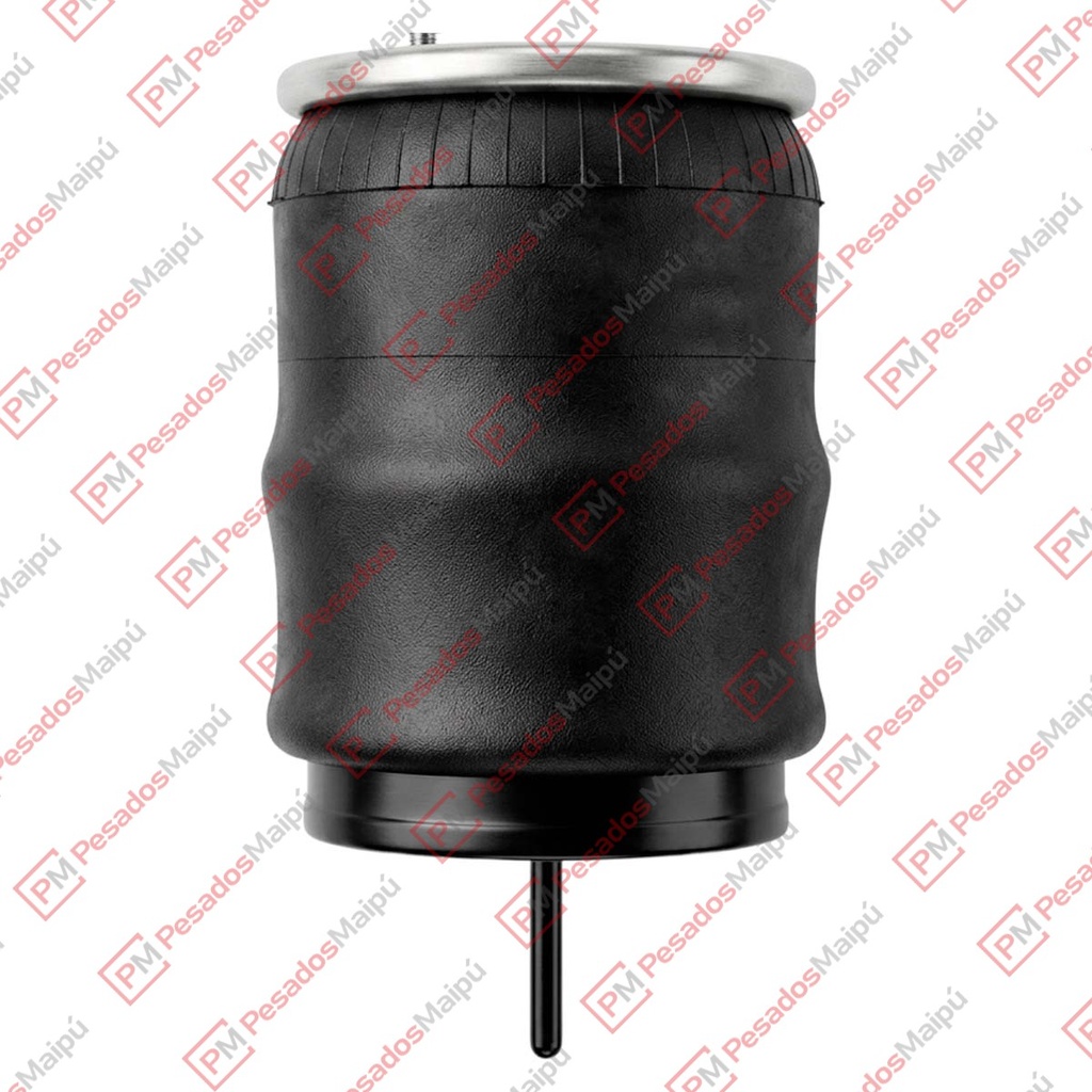 FUELLE SUSPENSION BLINDADO (SN2004) SC K340 / K380 / K420 / K310 TRASERO